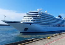 Boom in Welsh cruise visits