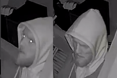 If you are person in this picture or you know who they are, please let the police know.