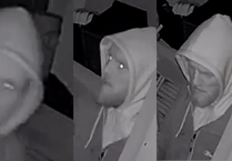 Attempted burglary, Pembroke Dock: Police investigation continues