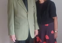 Welsh Couple’s Diamond Anniversary in Narberth
