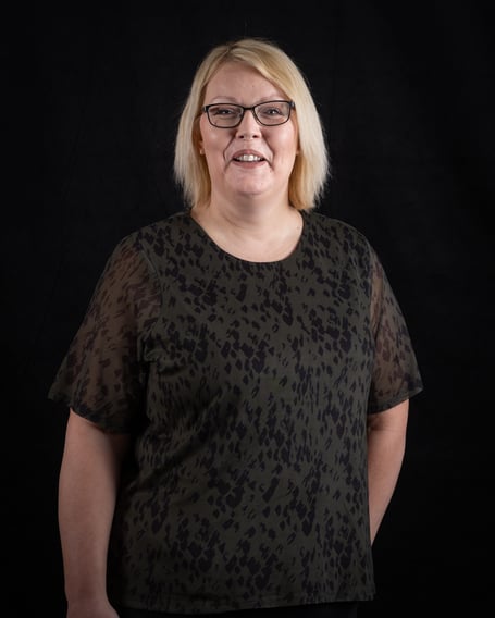 Mandy Smith, 53, from Pembrokeshire