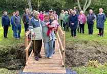 Redberth Bridge: A community triumph