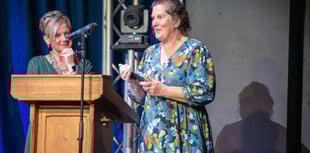 Good Neighbour Rebecca Rees: Tenby Observer Community Kindness Awards