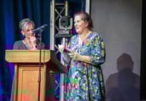 Good Neighbour Rebecca Rees: Tenby Observer Community Kindness Awards