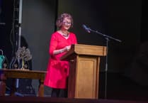 Join New Hedges WI in January with Carolyn Cox