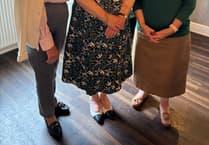 Narberth Ladies Probus Club learns about Royal Voluntary Service