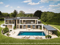 Stunning Surrey home up for grabs in Omaze House Draw 