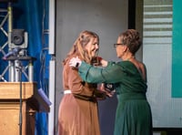 Young Hero Leah Lewis: Tenby Observer Community Kindness Awards