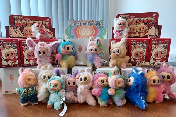 File pic of similar counterfeit toys