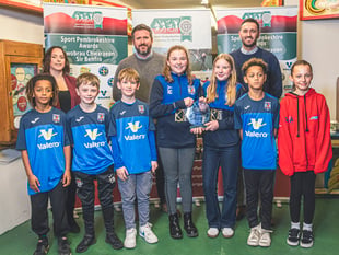 Nominate for Pembrokeshire Sports Awards 2025