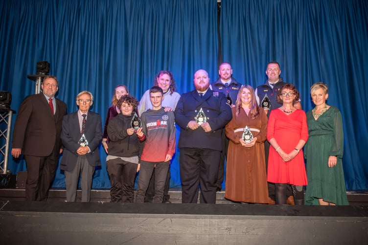 Tenby community Awards 2025