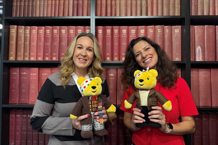BBC Radio Wales - Catrin and Behnaz