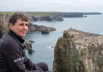 Park ranger Lynne honoured at MOD Sanctuary Awards