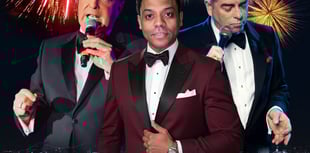 The Rat Pack's Christmas in Narberth