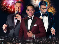 The Rat Pack's Christmas in Narberth