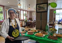 Tenby Inner Wheel Macmillan Coffee Morning raises more than £300
