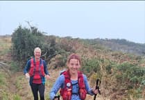 Exclusive screening: Sanna’s epic coast path run