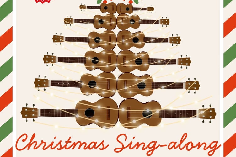 New Hedges Christmas Sing-along