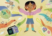 Helen Docherty Unveils Inclusive Book