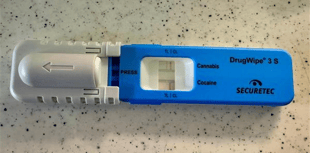 Pembroke Dock woman guilty of drug driving