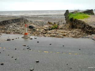 PHOTO REEL: Storm damage at Wiseman’s Bridge