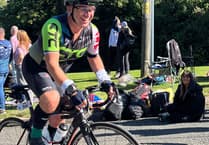 Accountant’s 12km daily run supports CRY charity