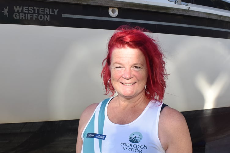 Helen Heaton - Merched y Mor