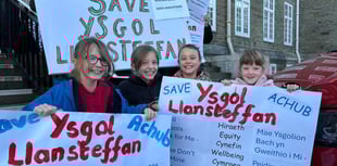 Carmarthenshire Council to decide Ysgol Llansteffan's Fate