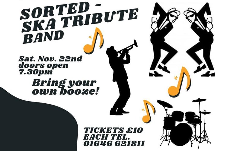 Sorted Ska Band