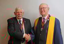 Pembroke Gild of Freemen holds annual service and luncheon