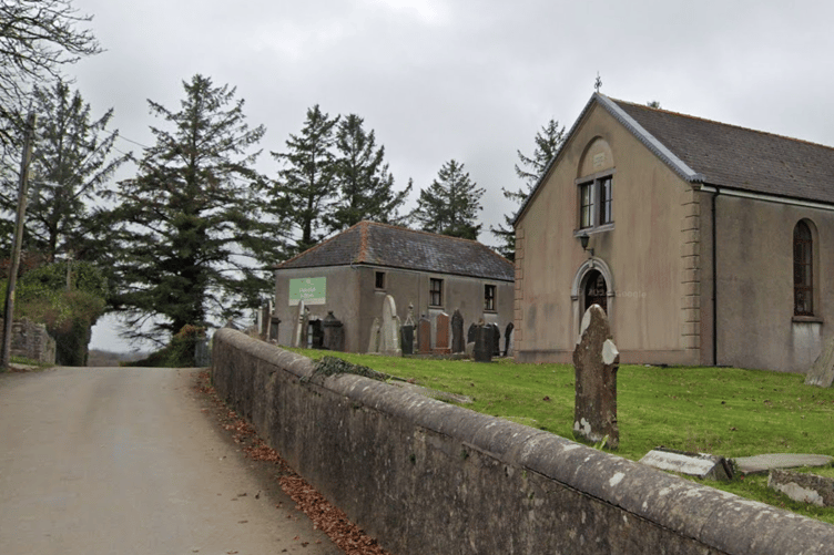 Pisgah Chapel, Cresswell Quay