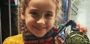 Llanfyrnach family wins at World Martial Arts