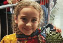 Llanfyrnach family triumphs at global martial arts event