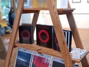 Oriel y Parc celebrates Museum Shop Sunday