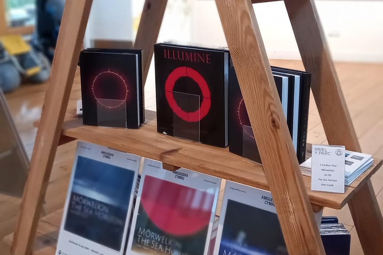 Oriel y Parc / Garry Fabian Miller collection