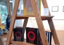 Museum Shop Sunday at Oriel y Parc: exclusive Garry Fabian Miller collection