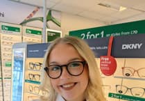 Pembroke Dock optician shortlisted for student of the year at Optometry Wales Awards