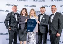 Folly Farm Holiday Park crowned Best in Britain