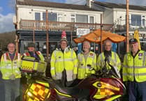 Amroth Open fishing contest raises £900+ for charity