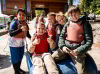 Holiday Hope for Wales’ poorest children 