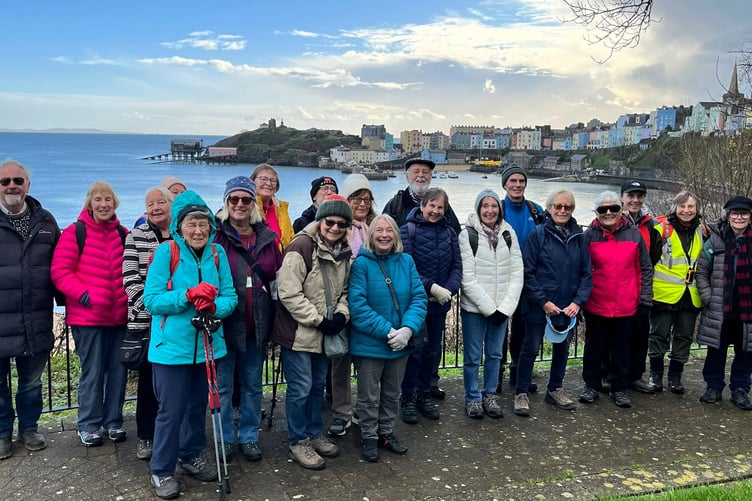 Steadies near North Beach, November 29