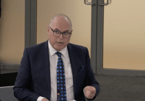 WATCH: Paul Davies pushes for prostate screening in Wales