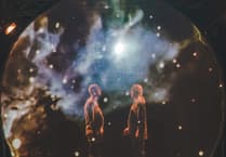 On stage: Stars and their Consolations