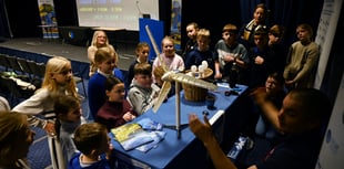 Celebrating 20 years of Dragon Darwin