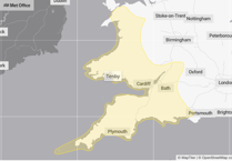 RoSPA warns of further flooding as Storm Bram hits Wales