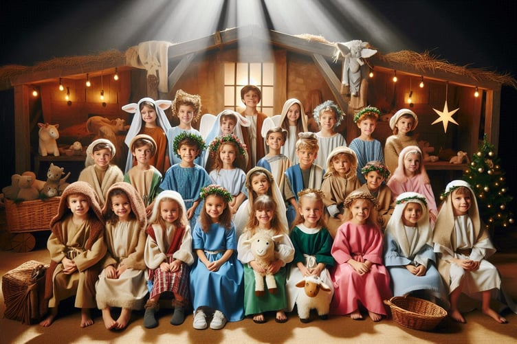 Nativity play