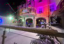 Boxing Day Bash is back at Narberth Queens Hall!