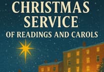 Tenby: Christmas services at St Julian’s and St Mary’s