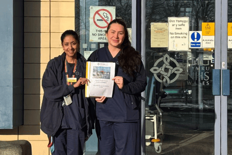 Withybush Hospital Accident and Emergency