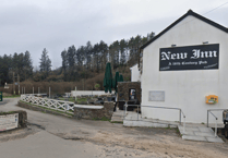 Summerhill WI supports Narberth Food Bank